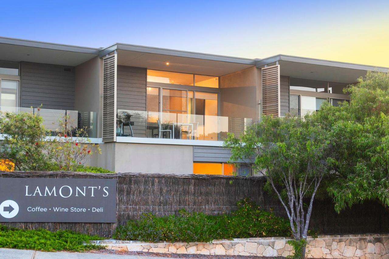 Smiths Beach Resort Yallingup Exterior foto The Mont's