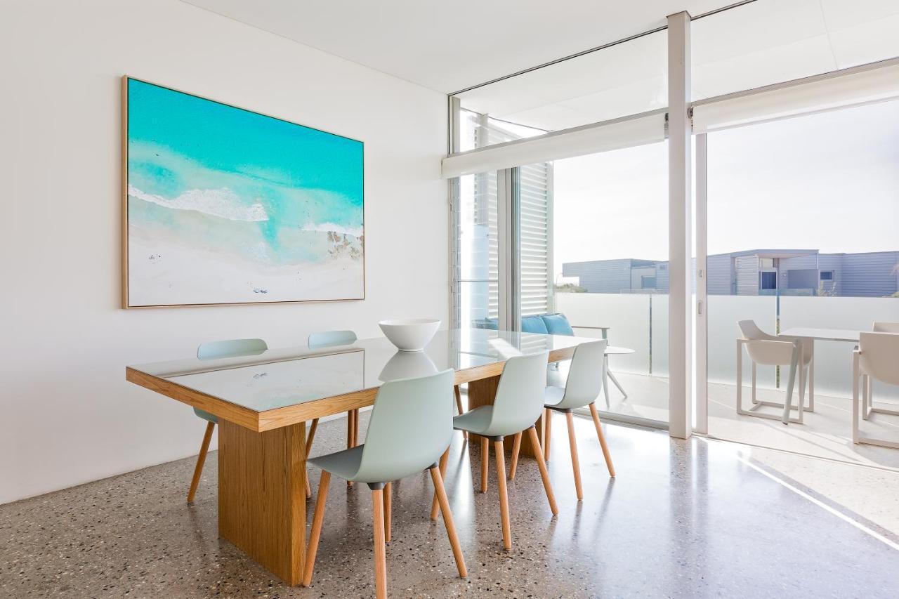 Smiths Beach Resort Yallingup Exterior foto A dining room